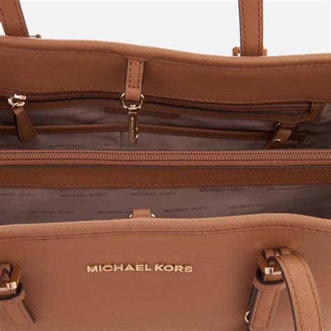 michael kors jet set east west tote